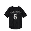 Adidas Y-3 Elite 5 Baseball Shirt