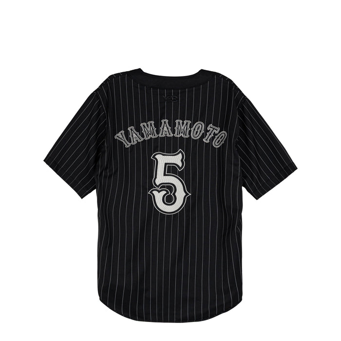Adidas Y-3 Elite 5 Baseball Shirt