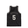 Adidas	Y-3 Elite 5 Basketball Jersey
