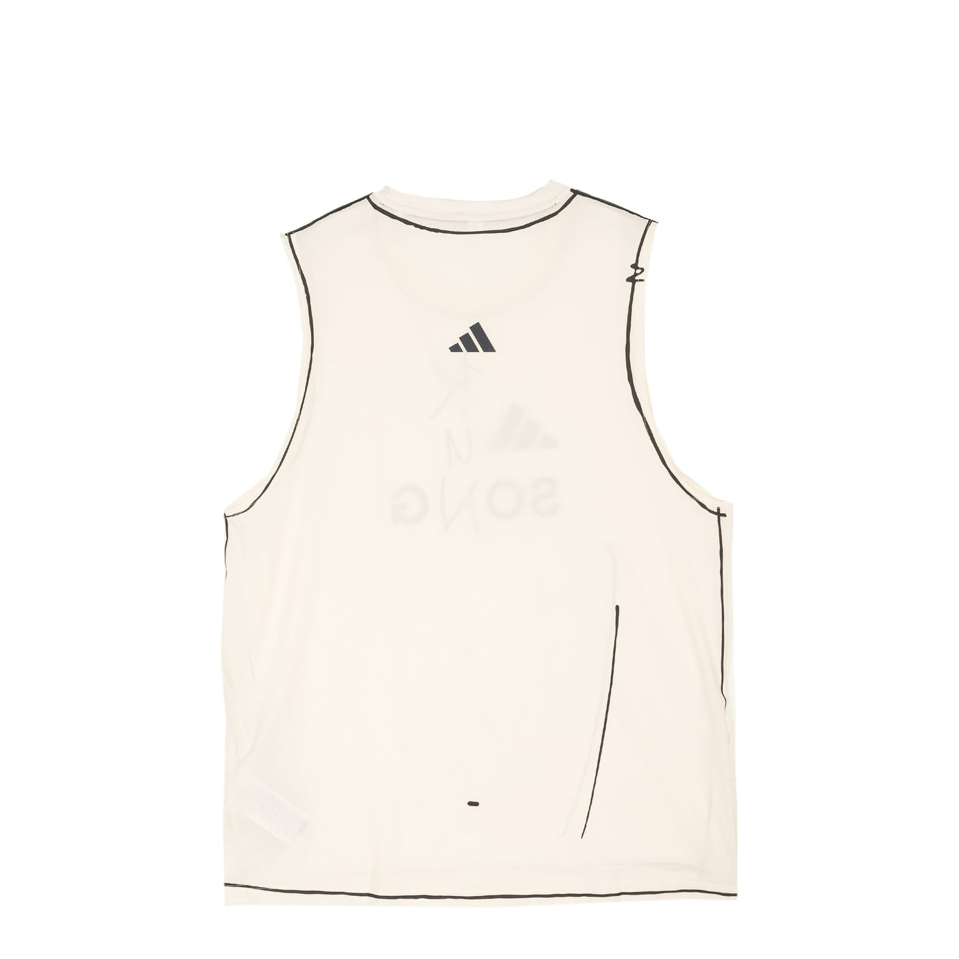 Adidas	x Song for the Mute Adi365 Running Tank Top