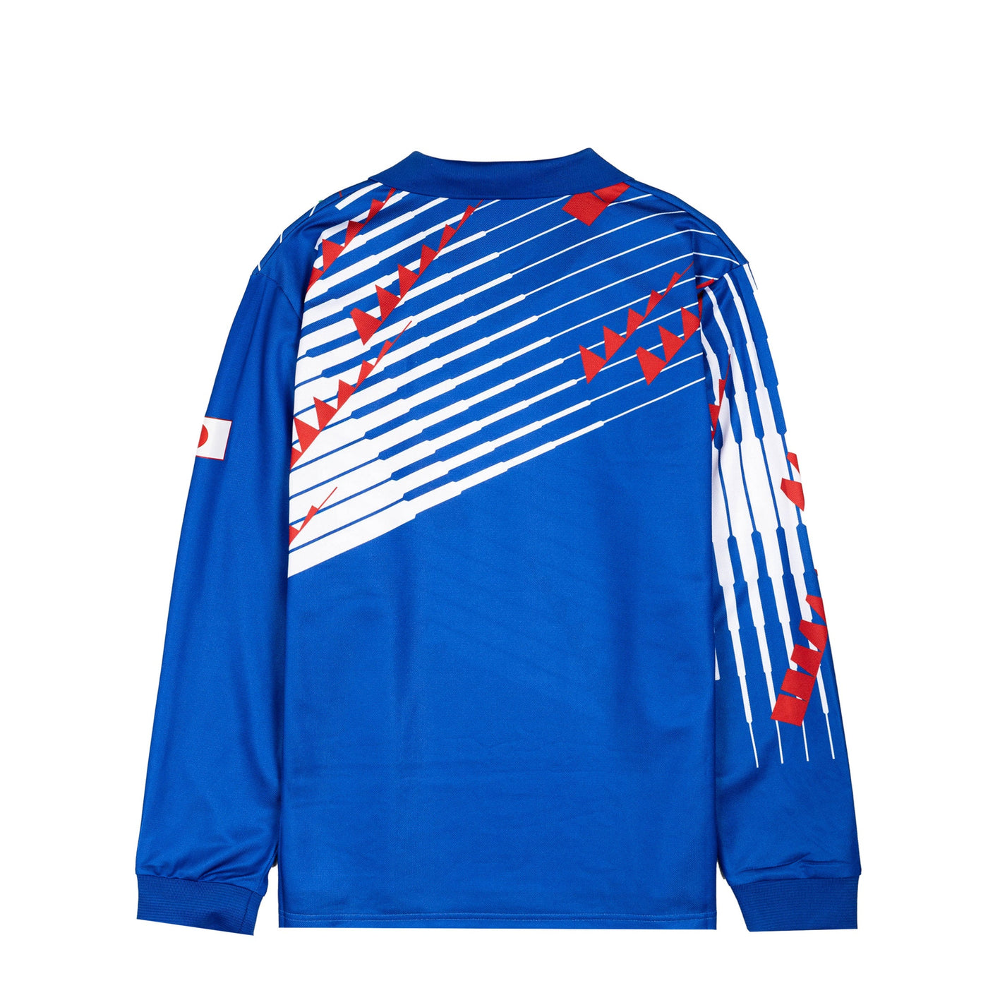 Adidas Japan Home Long Sleeve Jersey 1993