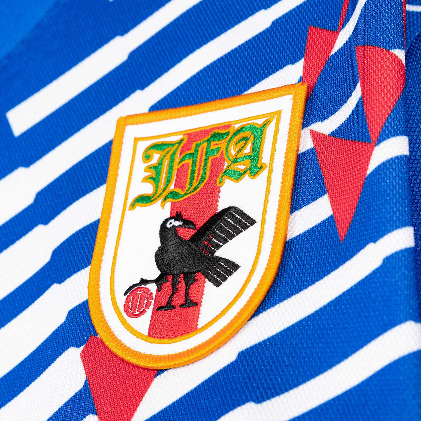 Adidas Japan Home Long Sleeve Jersey 1993