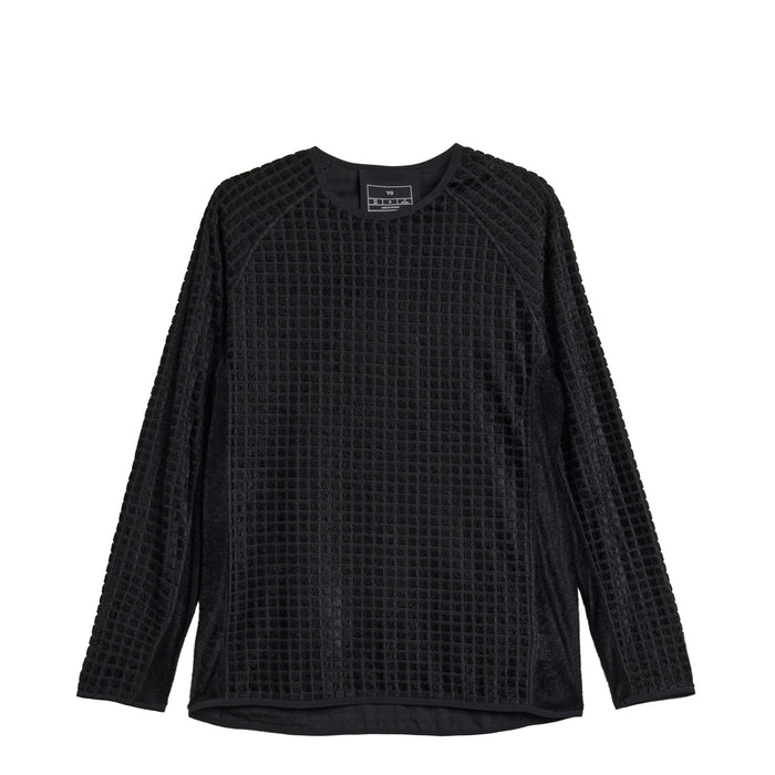 Adidas Y-3 Y-3 Reversible Running Long Sleeve