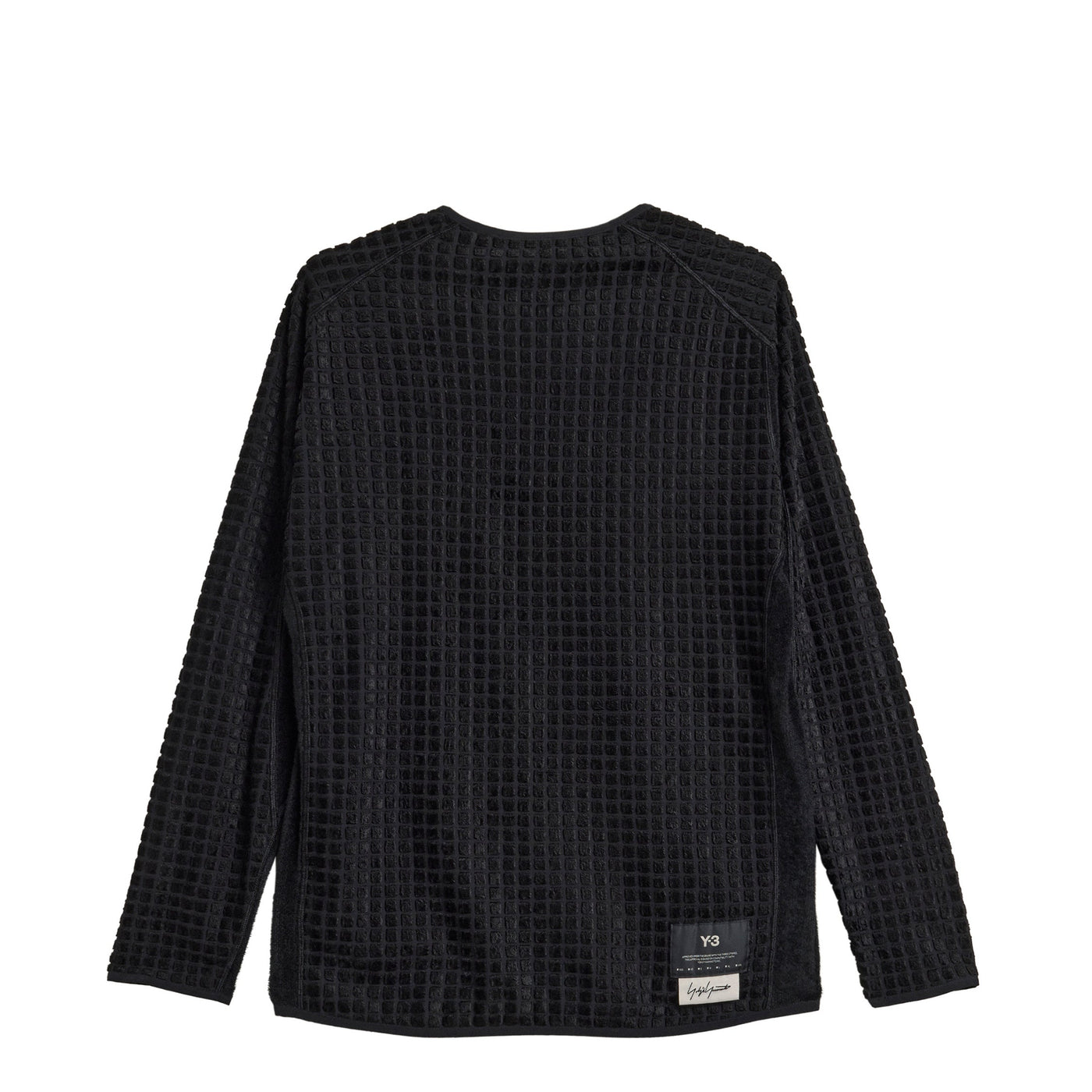 Adidas Y-3 Y-3 Reversible Running Long Sleeve