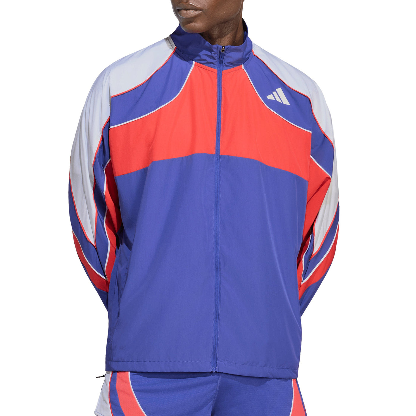 Adidas	Adizero Archive Running Jacket