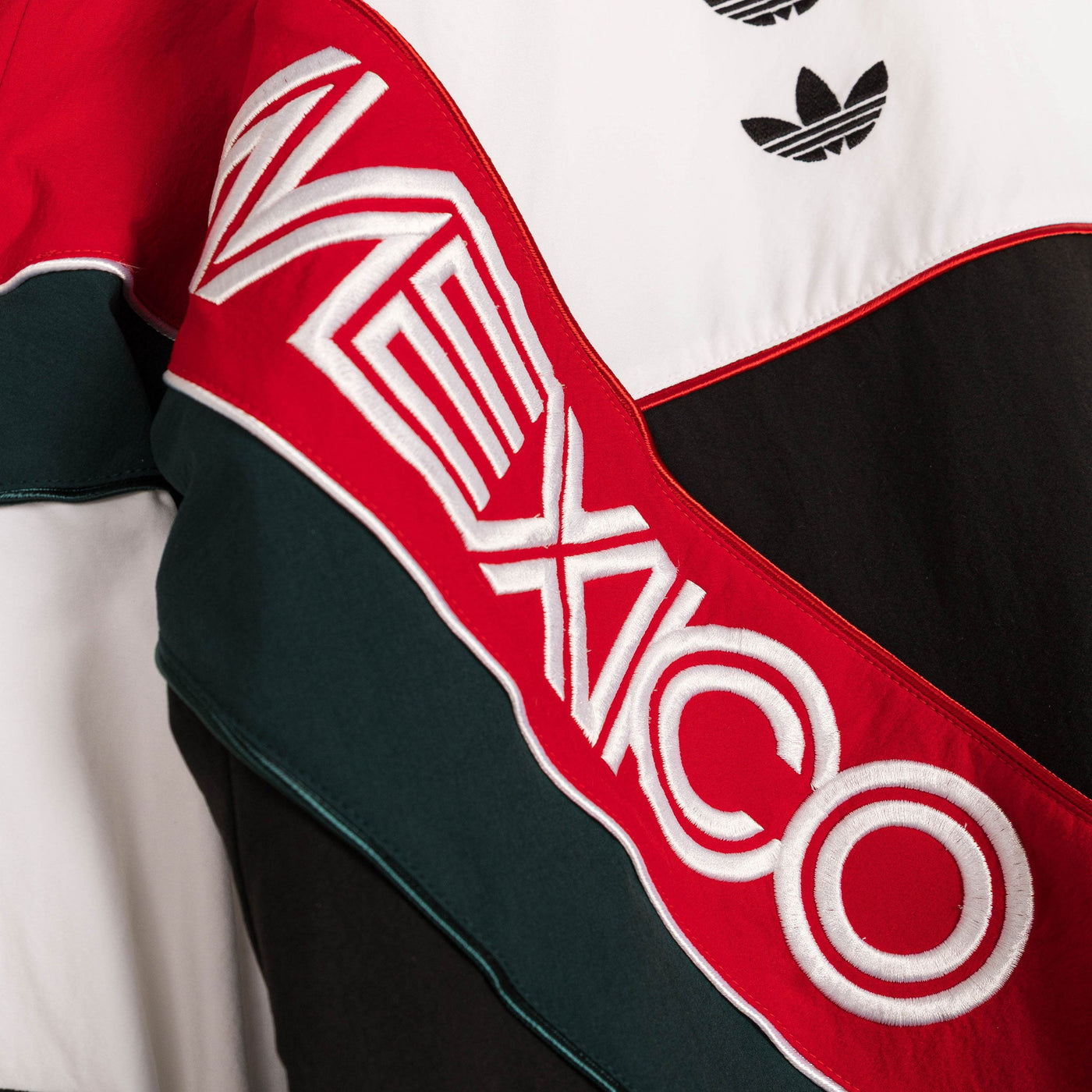 Adidas x Willy Chavarria Woven Track Jacket