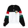 Adidas	x Willy Chavarria Fleece Crewneck Sweatshirt