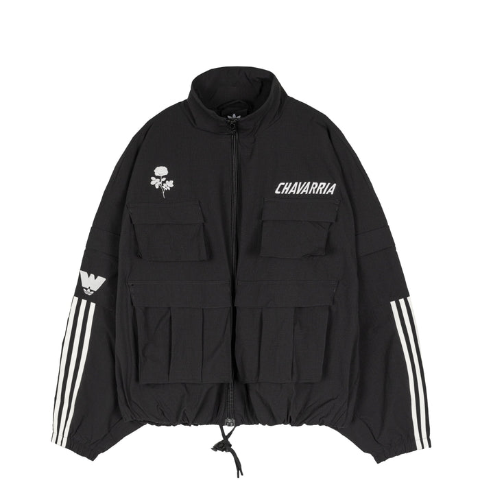 Adidas x Willy Chavarria Cargo Track Jacket