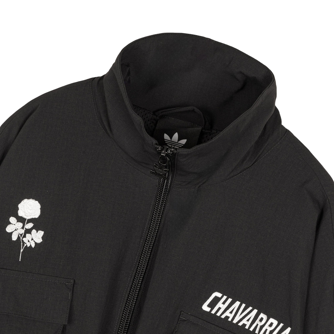 Adidas x Willy Chavarria Cargo Track Jacket