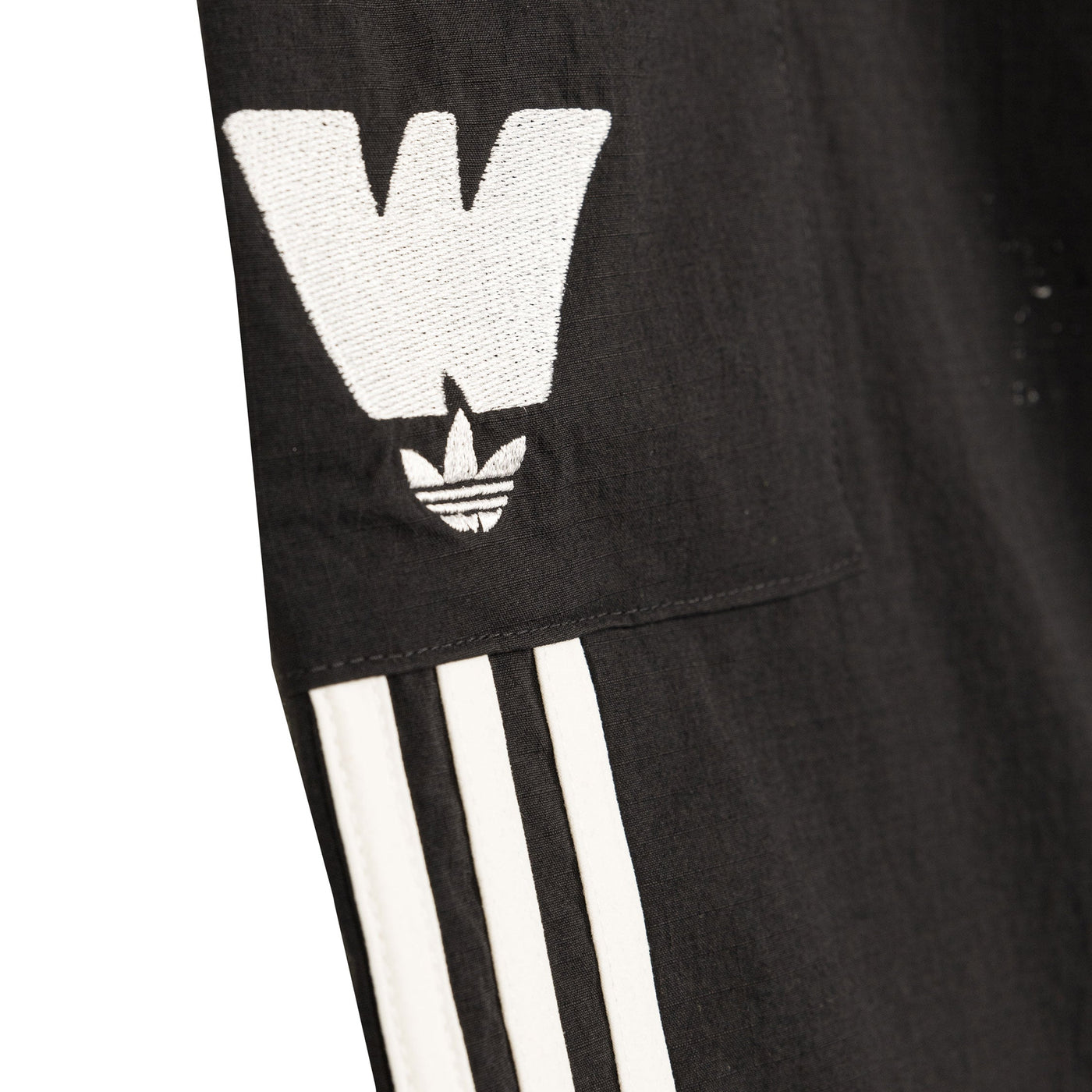 Adidas x Willy Chavarria Cargo Track Jacket