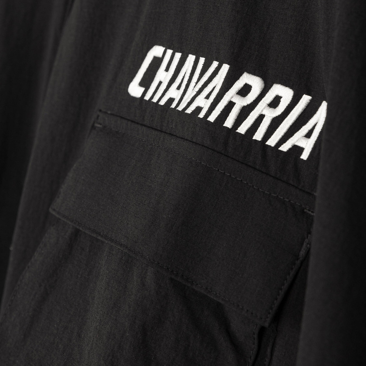 Adidas x Willy Chavarria Cargo Track Jacket