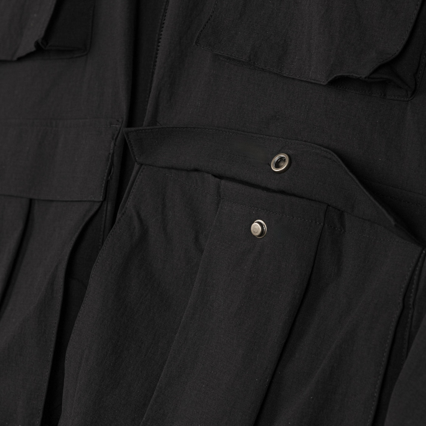 Adidas x Willy Chavarria Cargo Track Jacket