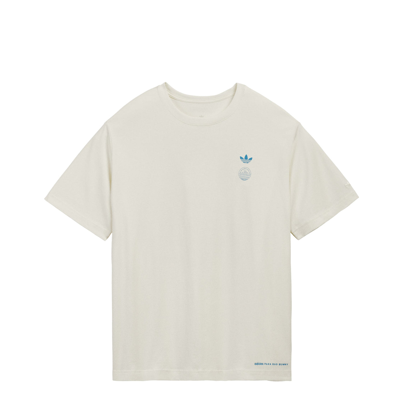 Adidas	x Bad Bunny DTMF Heavyweight Merch Tee *Barcelona*