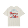 Adidas	x Bad Bunny DTMF Heavyweight Merch Tee *Barcelona*