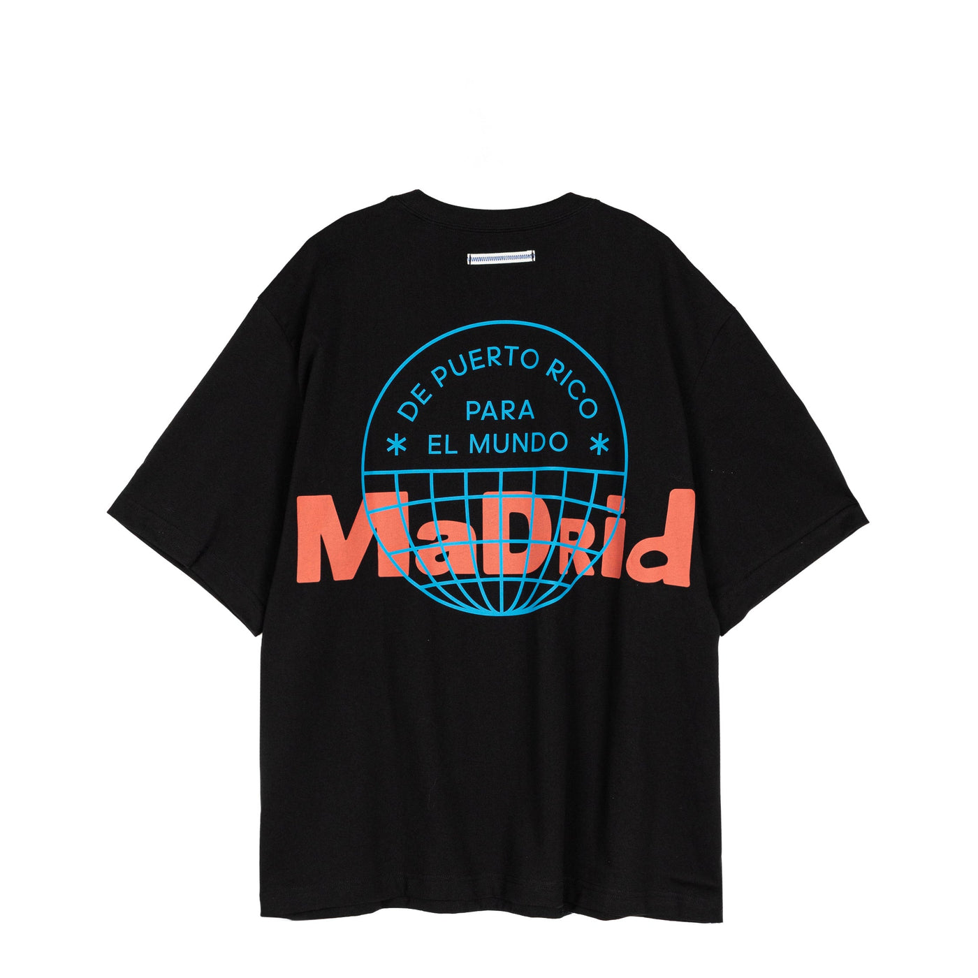Adidas	x Bad Bunny DTMF Heavyweight Merch Tee *Madrid*