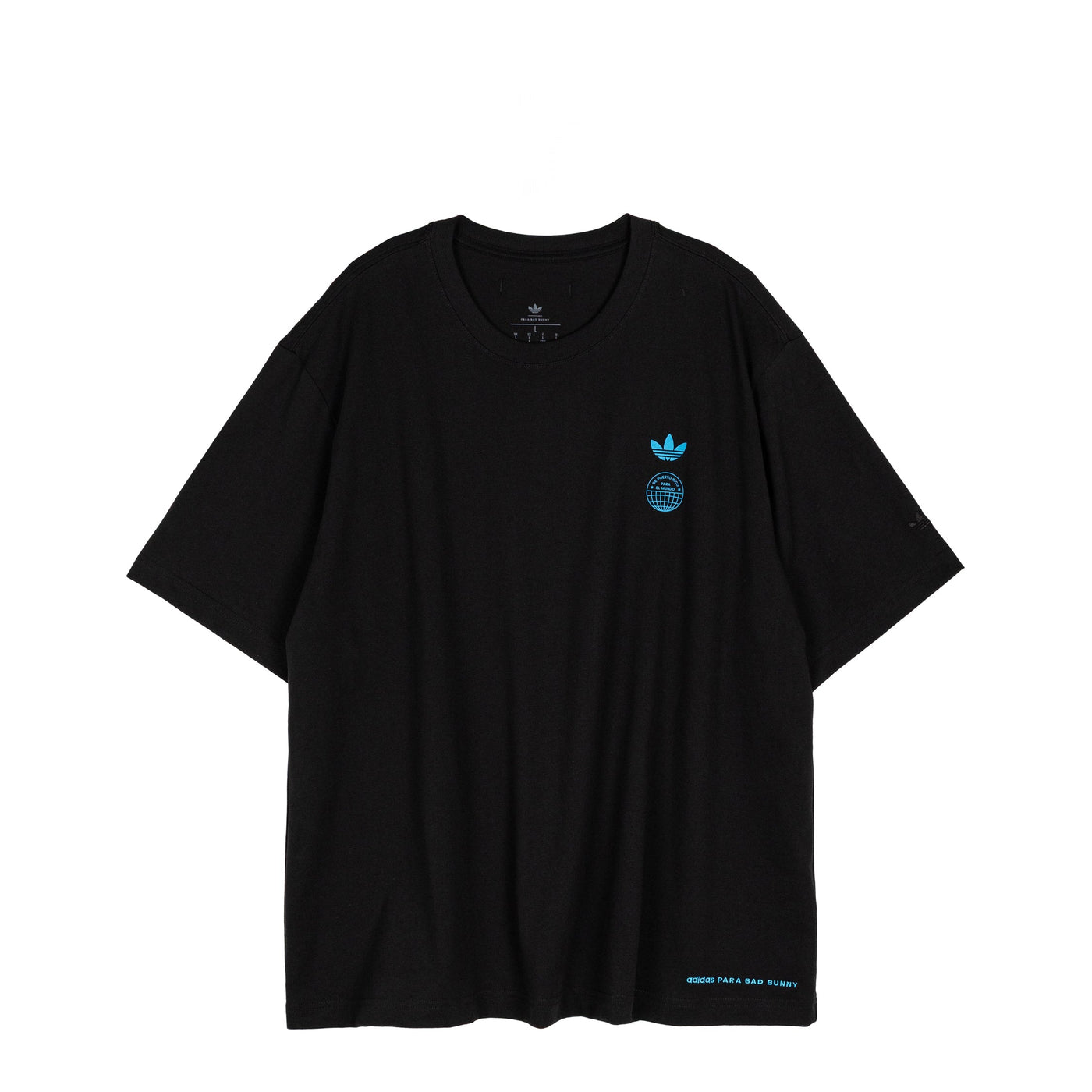 Adidas	x Bad Bunny DTMF Heavyweight Merch Tee *Madrid*
