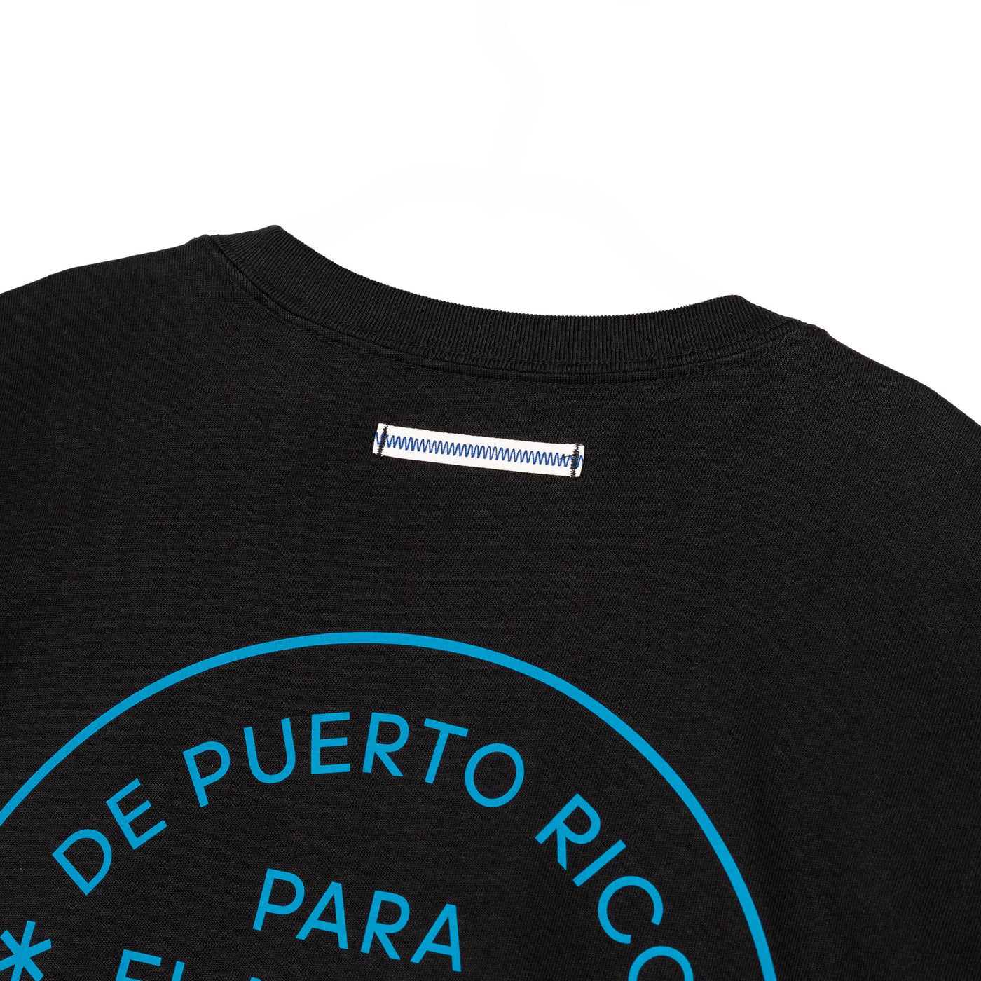 Adidas	x Bad Bunny DTMF Heavyweight Merch Tee *Madrid*