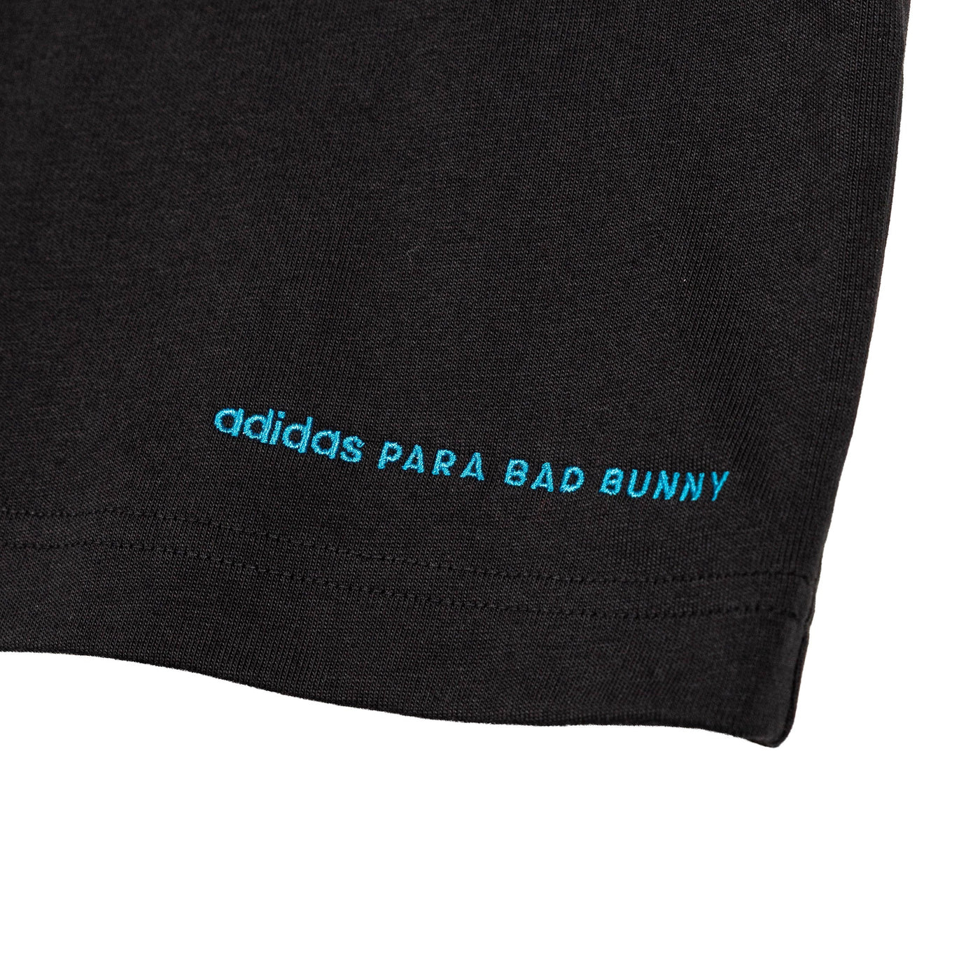 Adidas	x Bad Bunny DTMF Heavyweight Merch Tee *Madrid*