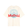 Adidas	x Bad Bunny DTMF Heavyweight Merch Tee *Madrid*