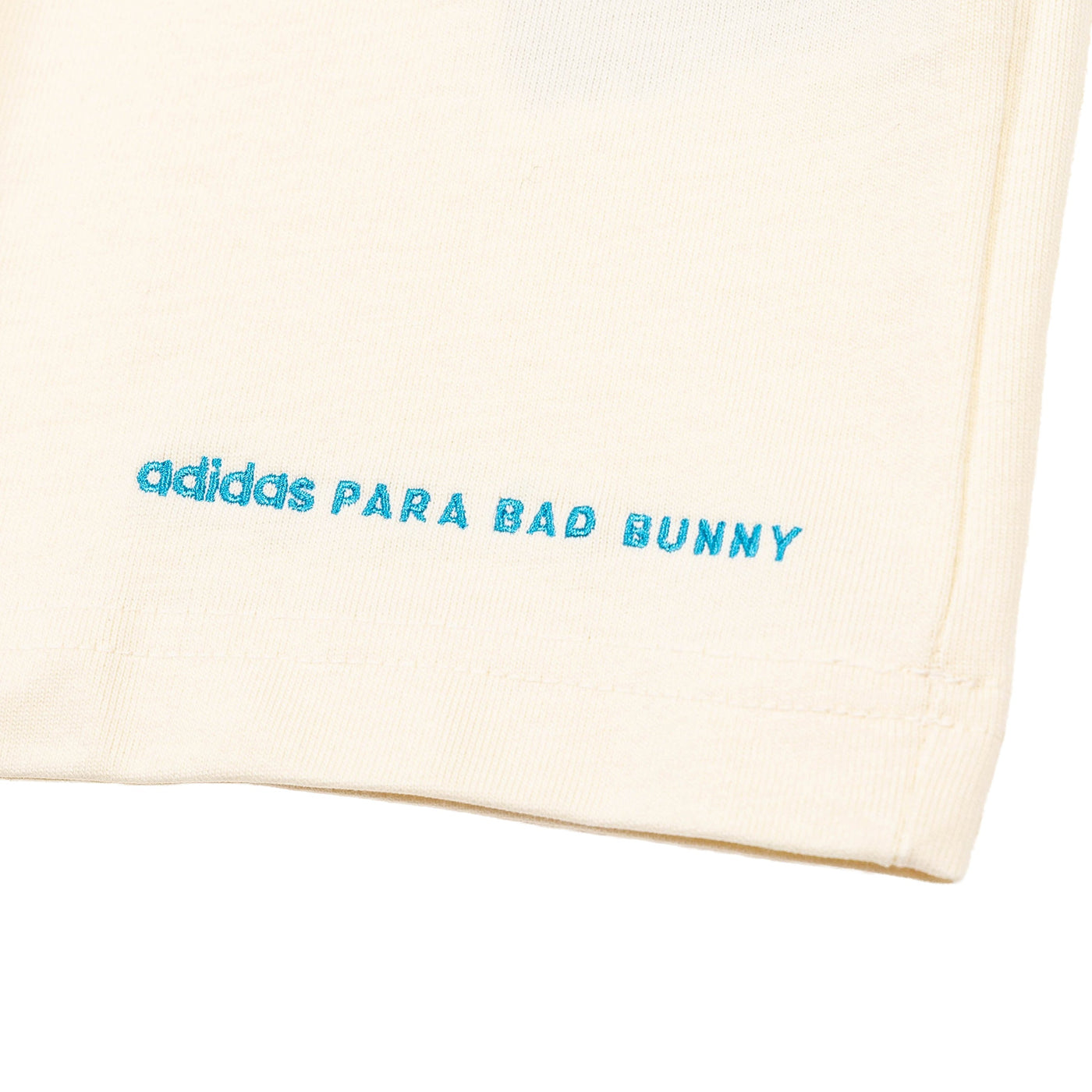 Adidas	x Bad Bunny DTMF Heavyweight Merch Tee *Madrid*