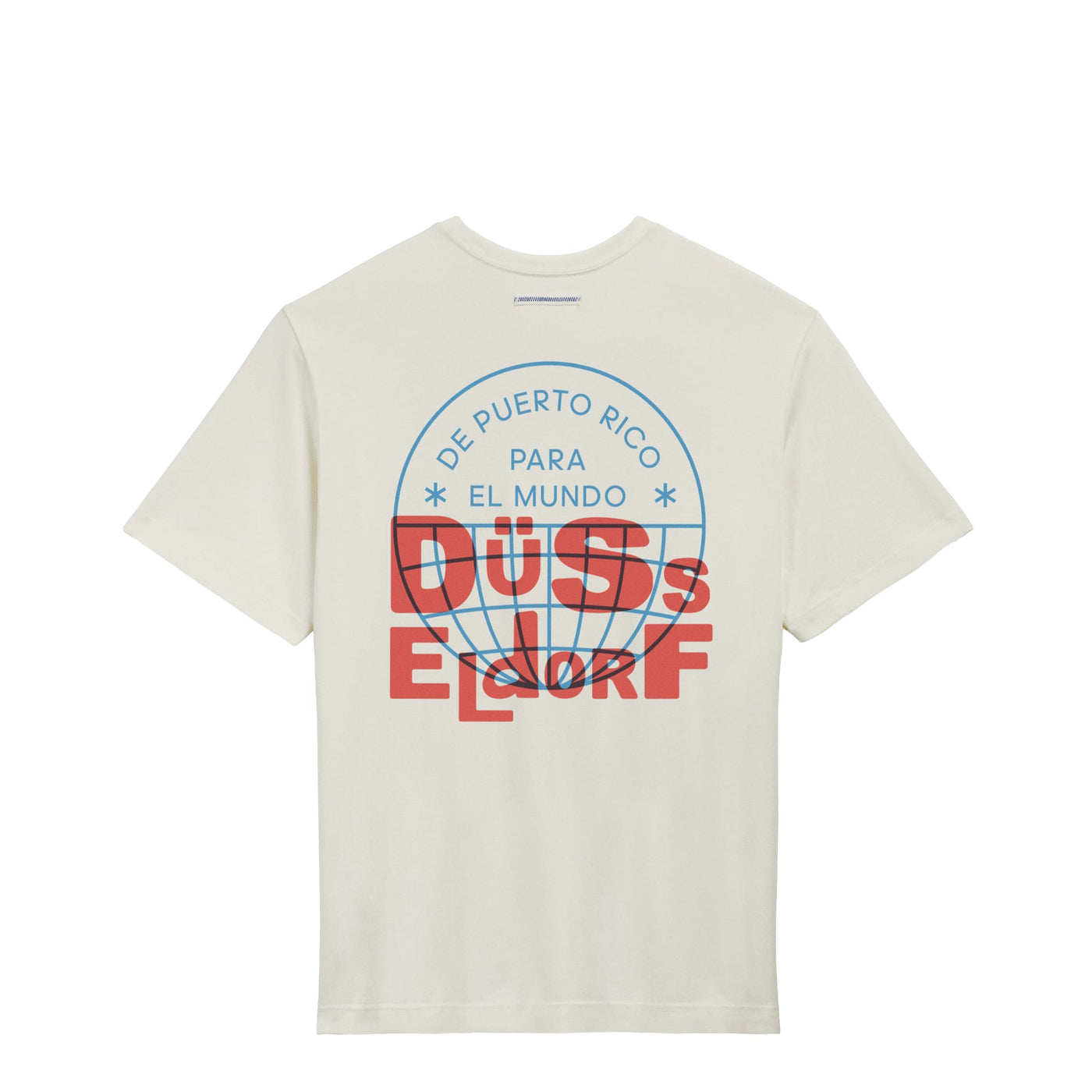 Adidas	x Bad Bunny DTMF Heavyweight Merch Tee *Düsseldorf*