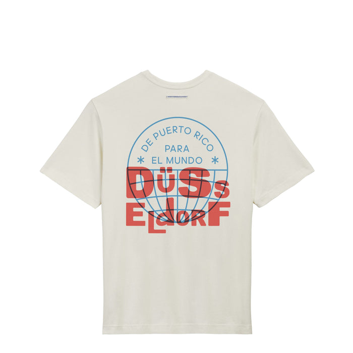 Adidas	x Bad Bunny DTMF Heavyweight Merch Tee *Düsseldorf*