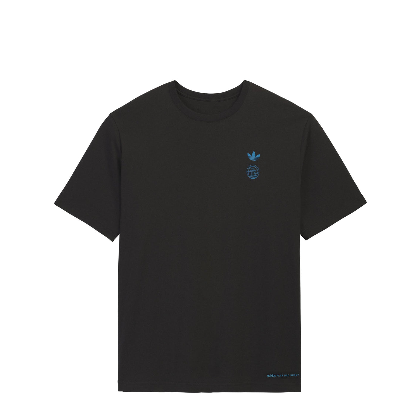 Adidas	x Bad Bunny DTMF Heavyweight Merch Tee *Paris*