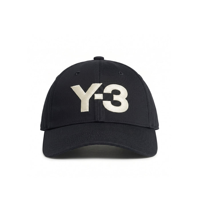 Adidas Y-3 Y-3 Logo Cap