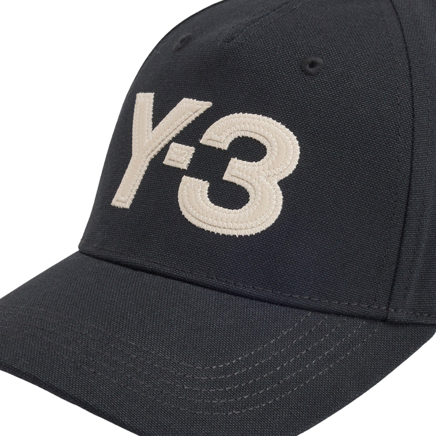 Adidas Y-3 Y-3 Logo Cap