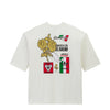 Adidas	x Willy Chavarria Graphic Tee