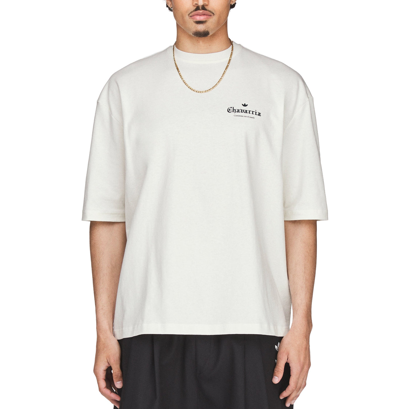 Adidas	x Willy Chavarria Graphic Tee