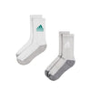Adidas Equipment 2 Pair Packs Socks