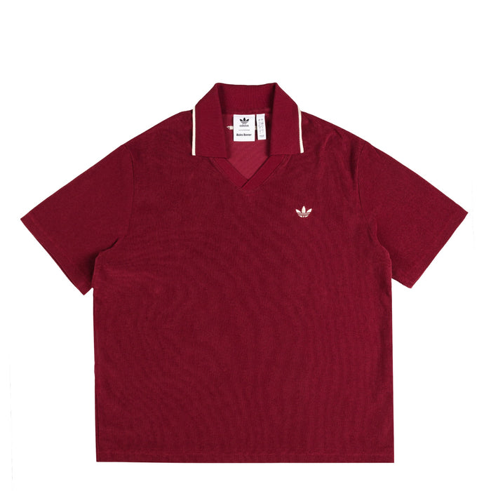 Adidas x Wales Bonner Terry Polo