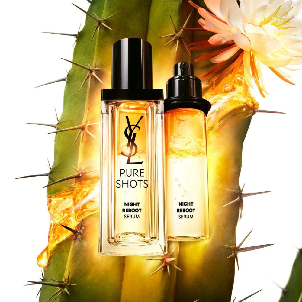 Yves Saint Laurent Pure Shots Night Reboot Serum
