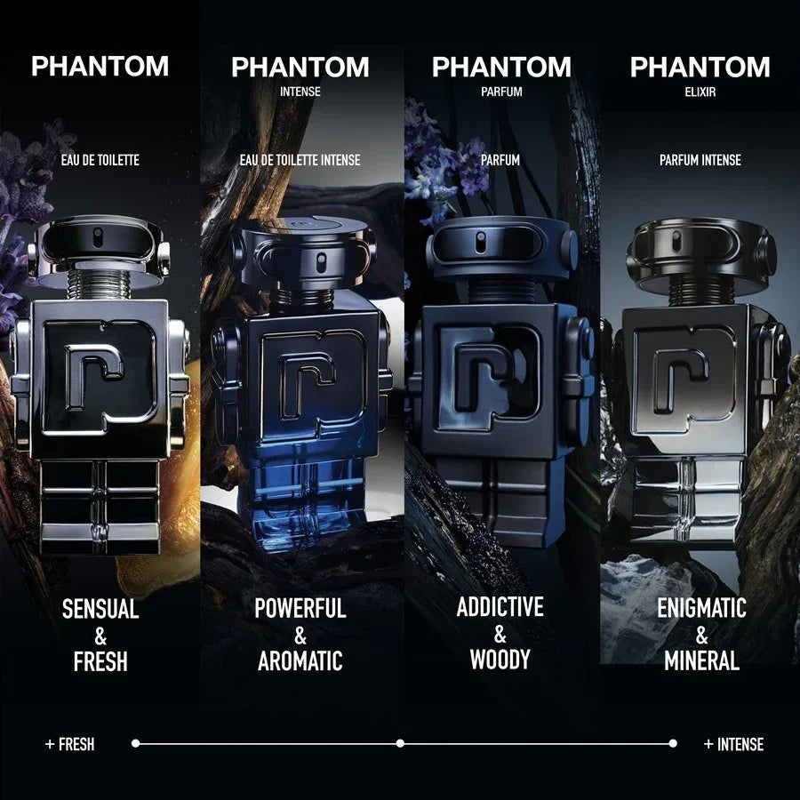 Paco Rabanne Phantom Eau de Toilette