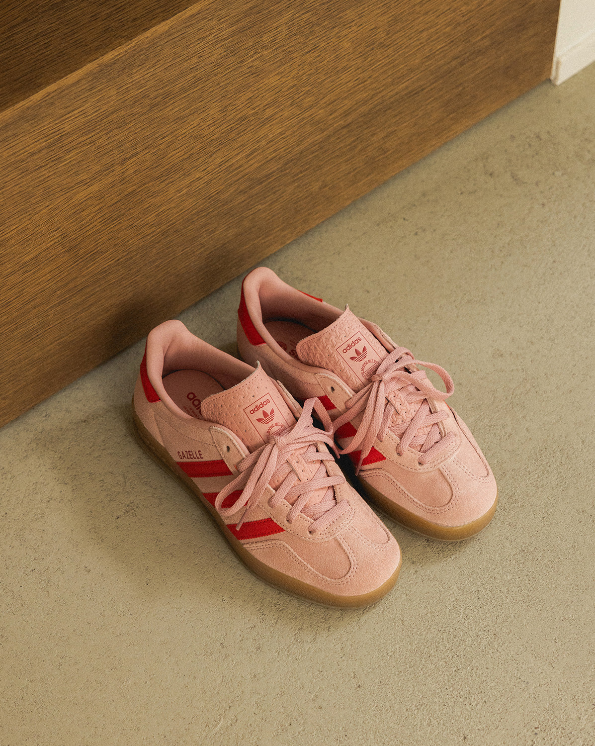 Adidas Gazelle Indoor W