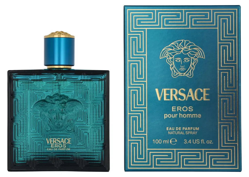 Versace Eros, Männer, 100 ml, Spray