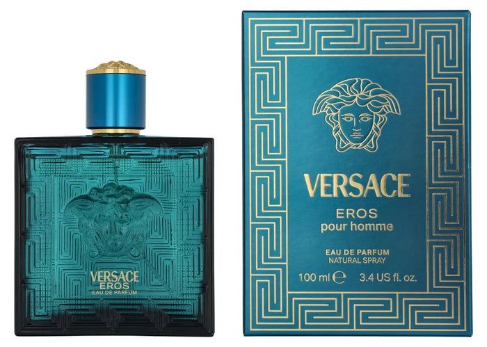 Versace Eros, Männer, 100 ml, Spray, 1 Stück(e)