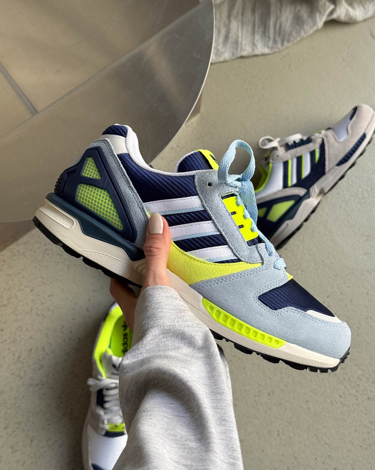 Adidas ZX 8000