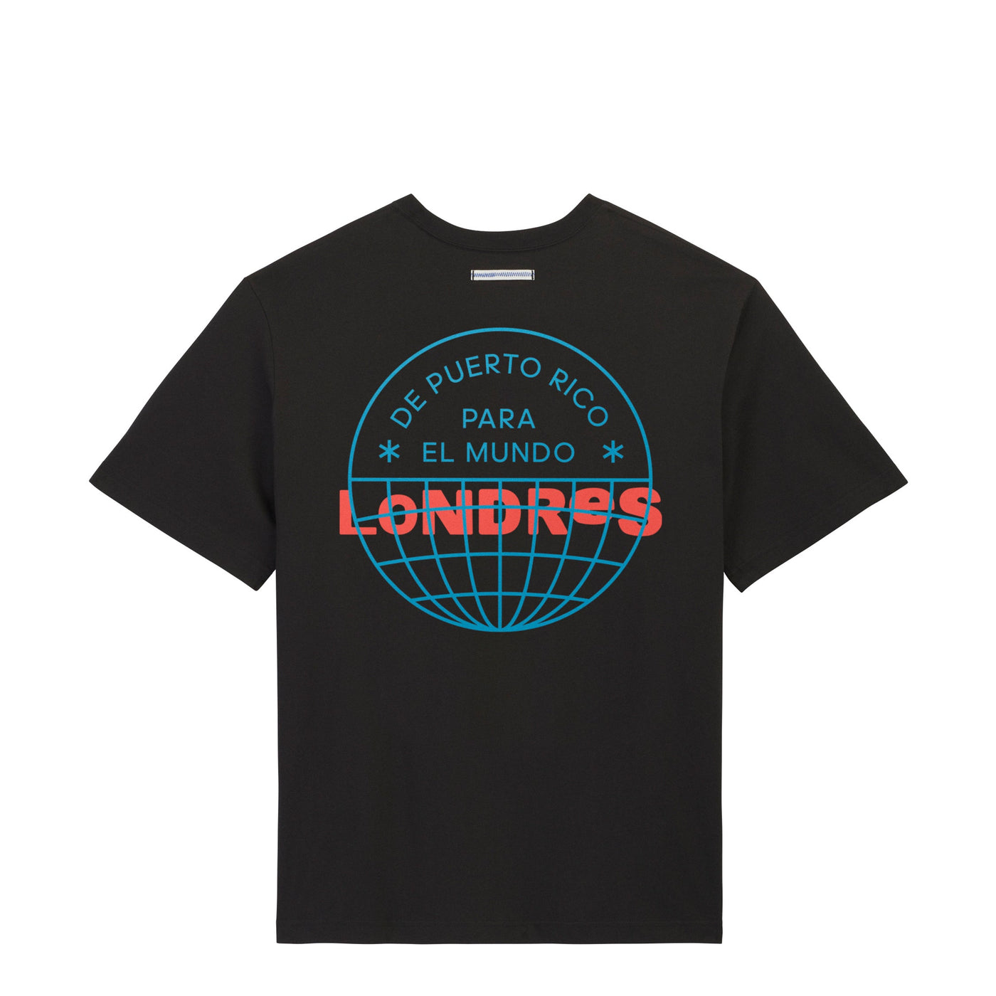 Adidas	x Bad Bunny DTMF Heavyweight Merch Tee *Londres*