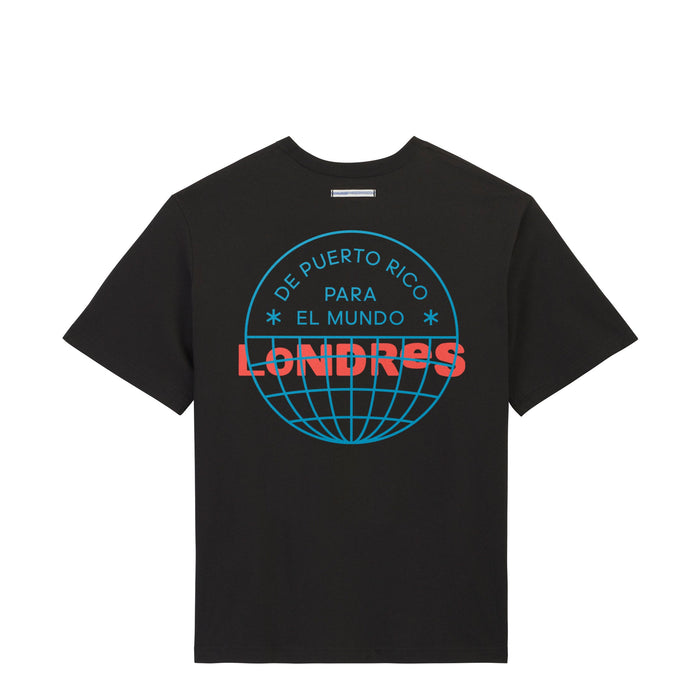 Adidas	x Bad Bunny DTMF Heavyweight Merch Tee *Londres*