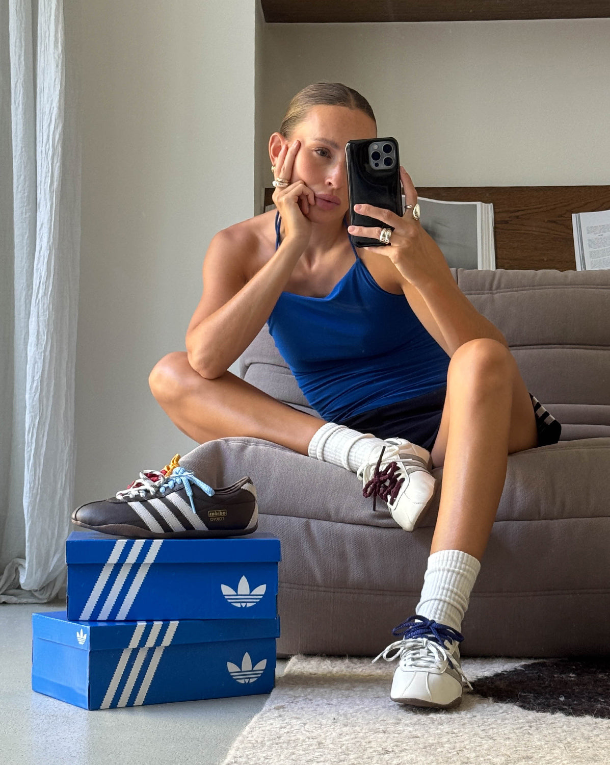 Adidas Tokyo W