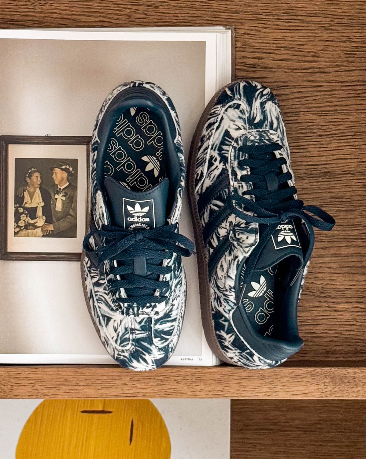 Adidas Samba OG W *Pony Hair*