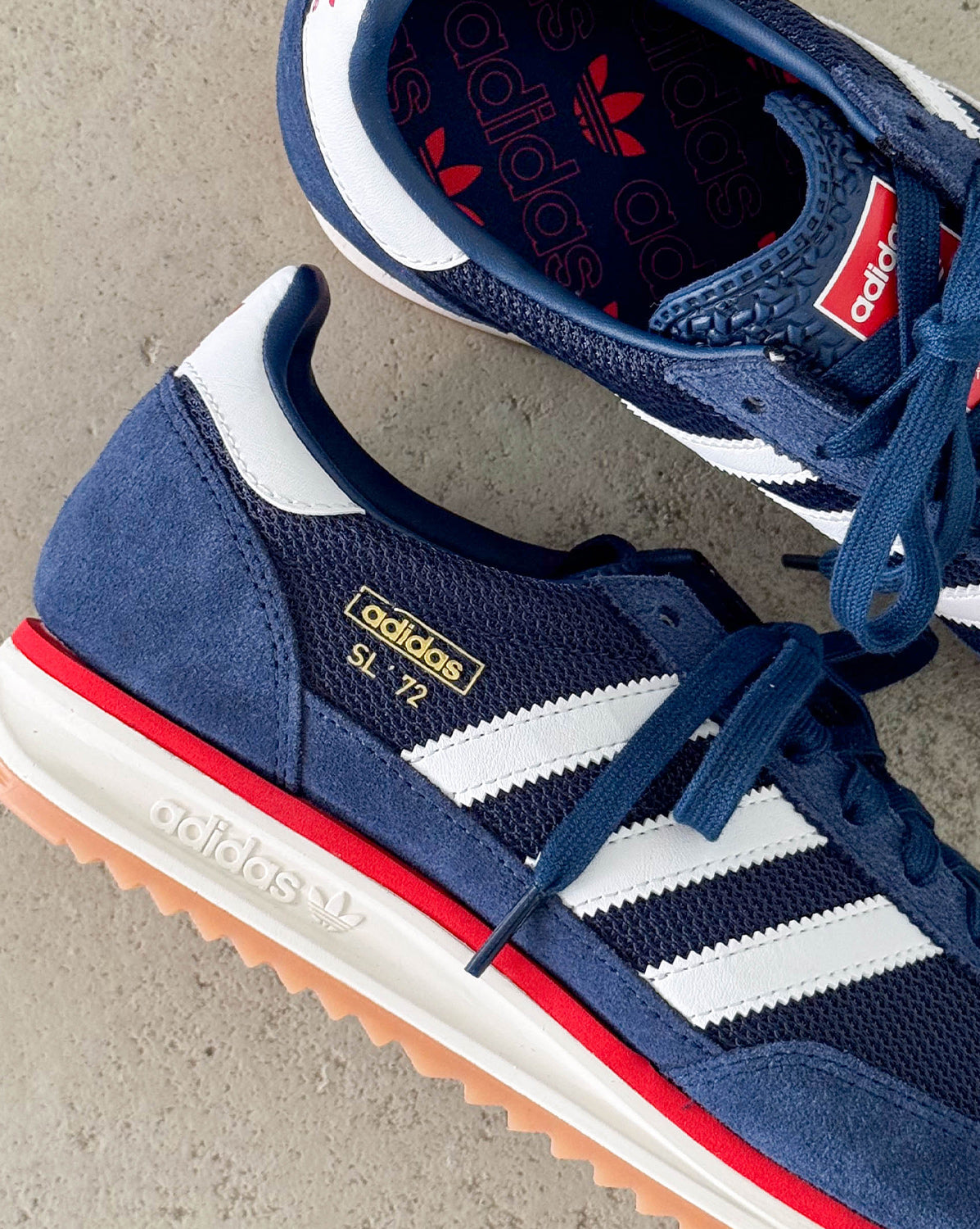 Adidas SL 72 RS