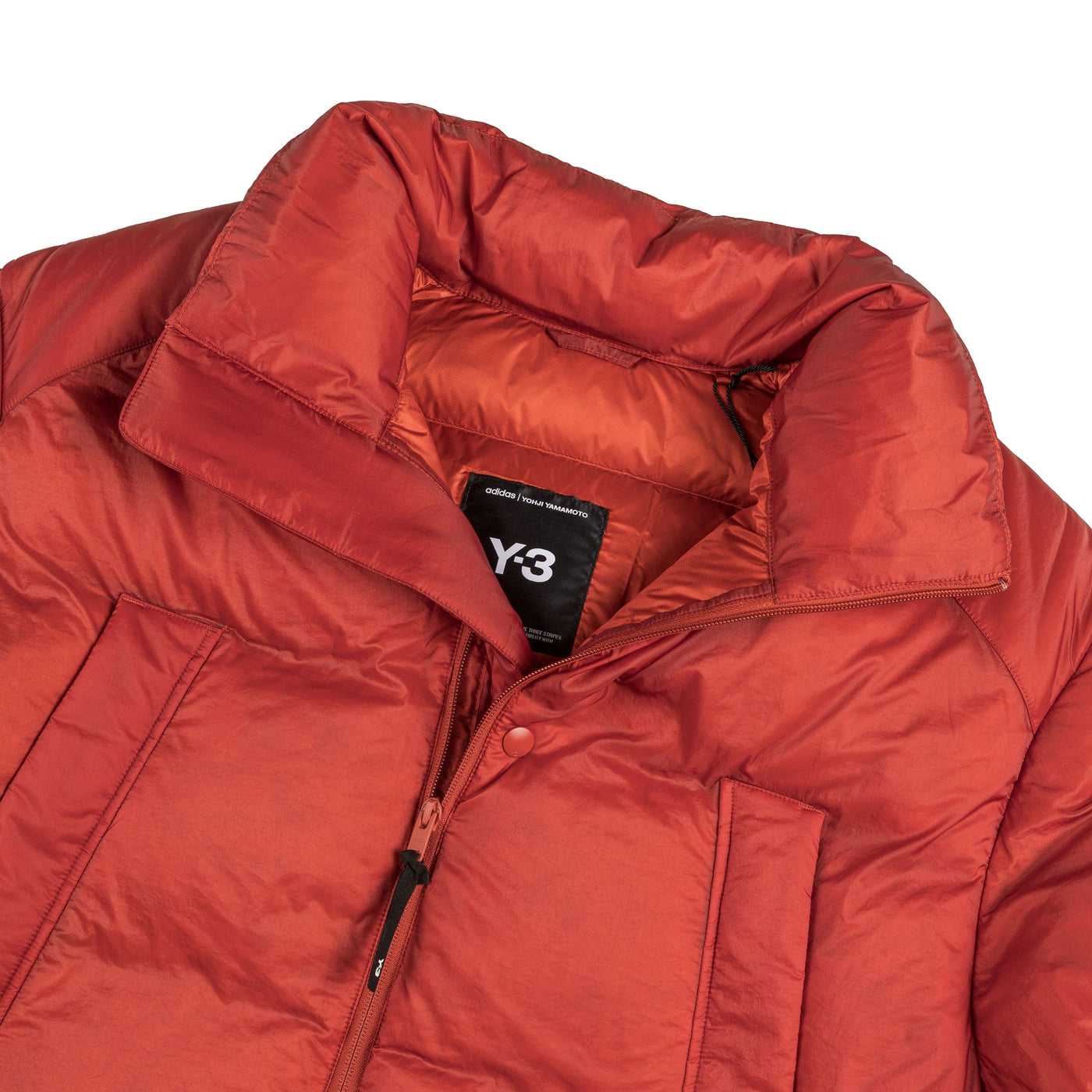 Adidas Y-3 Puffer Jacket
