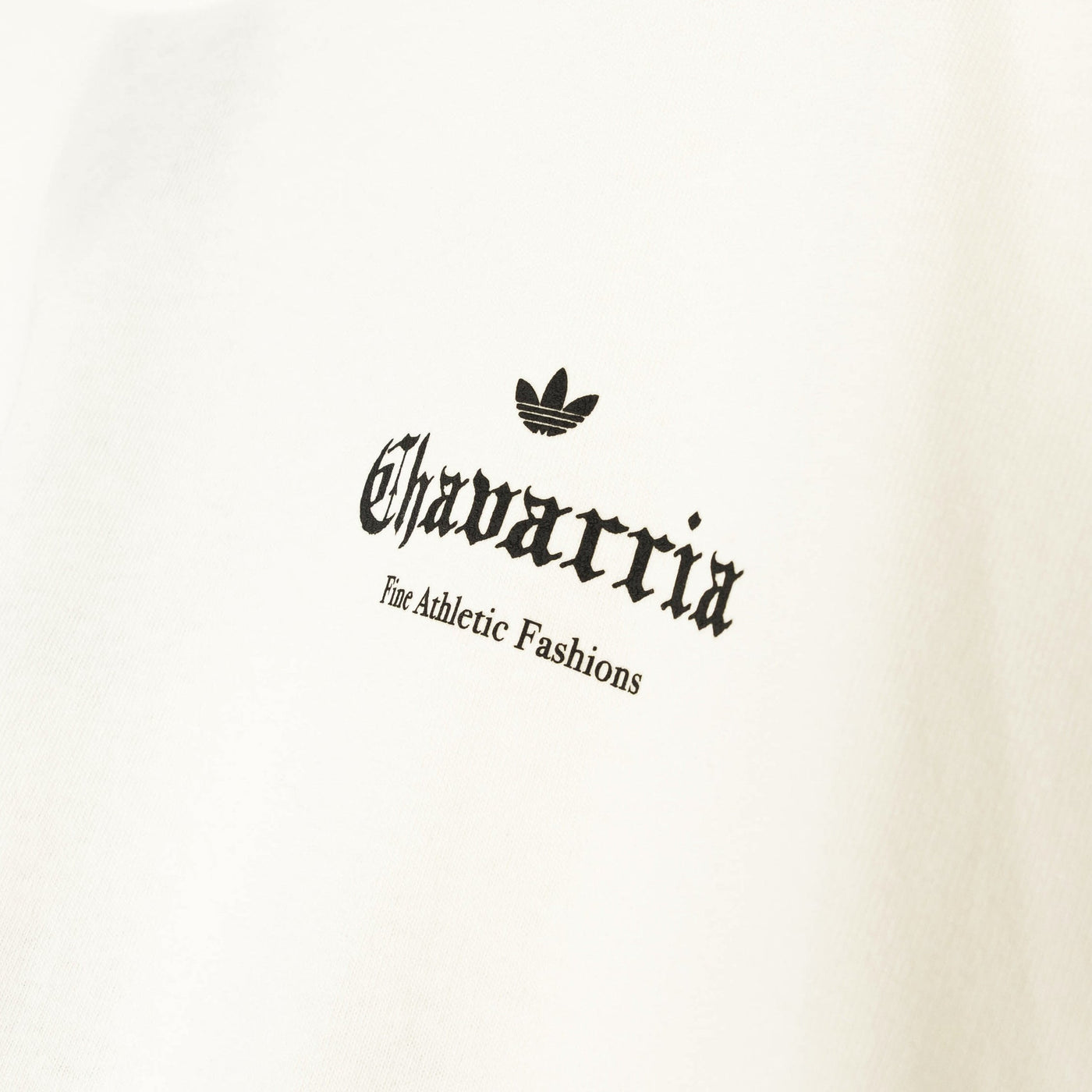 Adidas x Willy Chavarria Logo Tee
