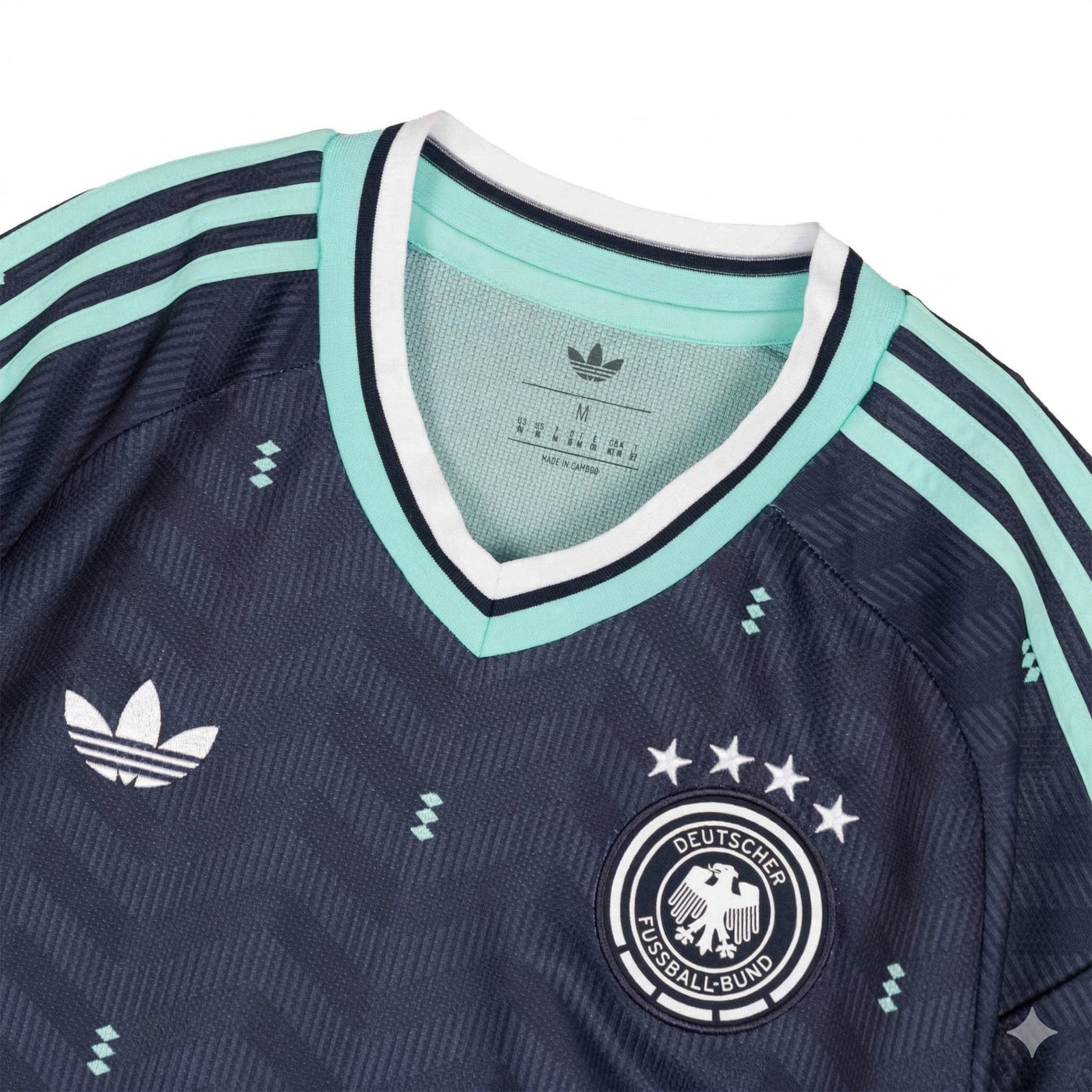 Adidas	DFB 26 Away Longsleeve Jersey