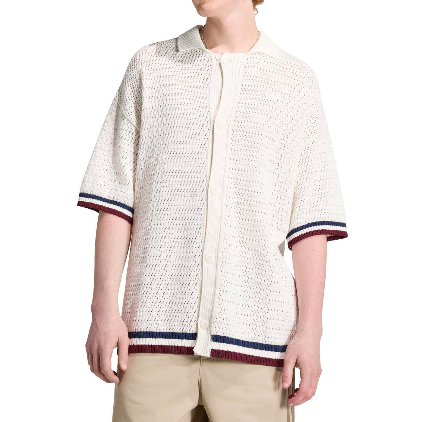Adidas	Crochet Jersey