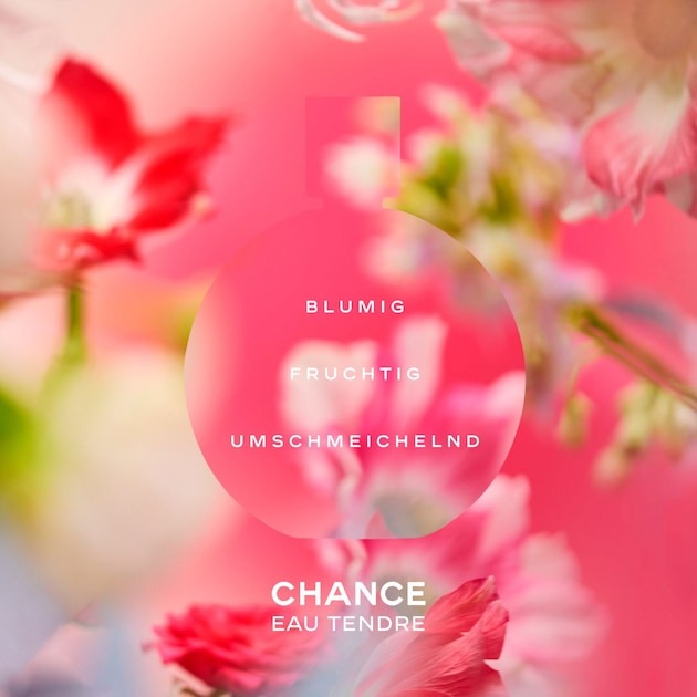 Chanel Chance Eau Tendre Eau de Parfum (100ml)