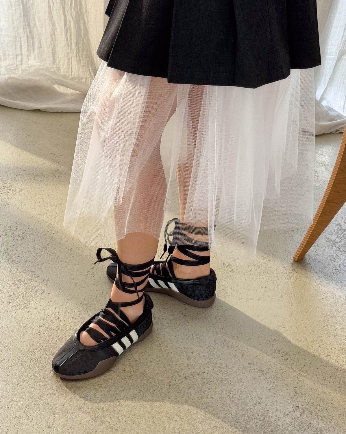 Adidas Taekwondo Mei Ballet W